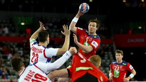 ME 2018: Norwegowie nie dali szans Serbii, kłopoty Chorwatów w starciu z Białorusią. Zawodnik PGE VIVE MVP meczu