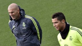 Zinedine Zidane: Dla mnie to Ronaldo jest najlepszy