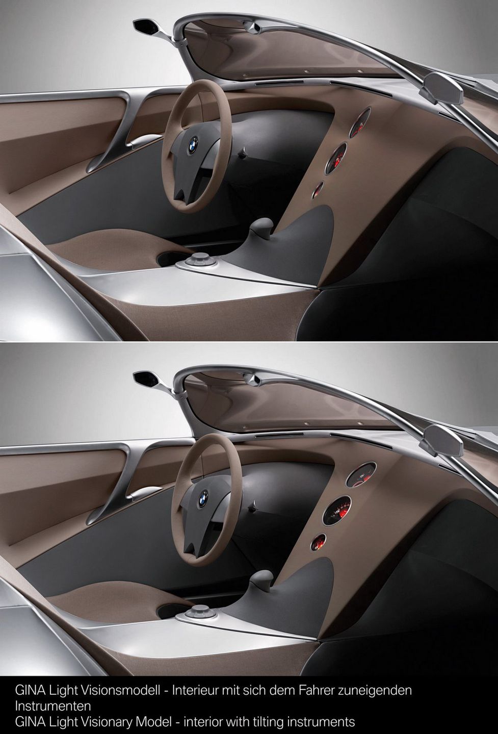 BMW Gina Light Visionary Concept