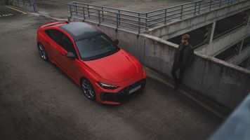 Test: Audi RS5 Limousine – wielkie obietnice