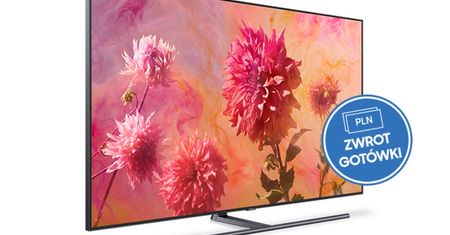 To dobry moment na zakup Samsung QLED TV