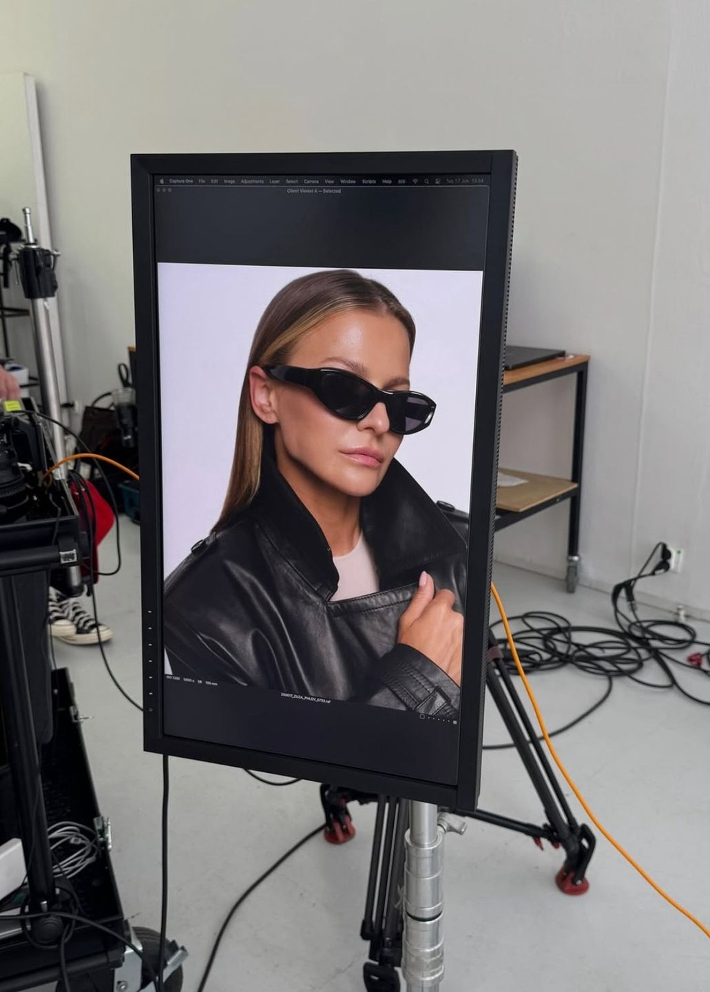 Anna Lewandowska wspomina czerwiec 