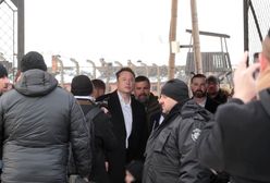 Elon Musk odwiedził Auschwitz-Birkenau. Muzeum komentuje kontrowersje