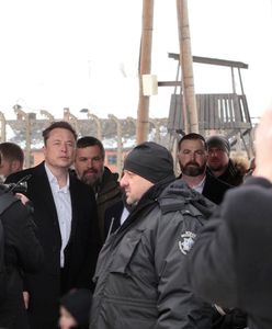 Elon Musk odwiedził Auschwitz-Birkenau. Muzeum komentuje kontrowersje