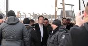Elon Musk odwiedził Auschwitz-Birkenau. Muzeum komentuje kontrowersje