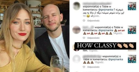 Tokio 2020. Irańscy kibice ZAATAKOWALI na Instagramie żonę Bartosza Kurka!