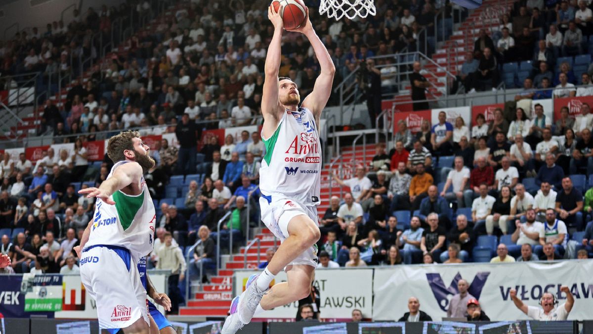 Zdjęcie okładkowe artykułu: Materiały prasowe / Andrzej Romański / Orlen Basket Liga / Jakub Garbacz