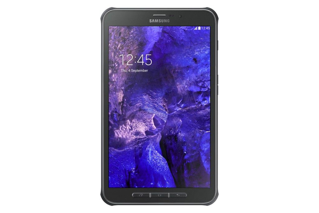 Galaxy Tab Active - wodoszczelny i ultrawytrzymały tablet dla biznesu 4