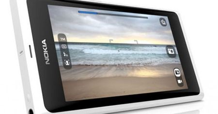 Biała Nokia N9 wkrótce, razem z pierwszą aktualizacją