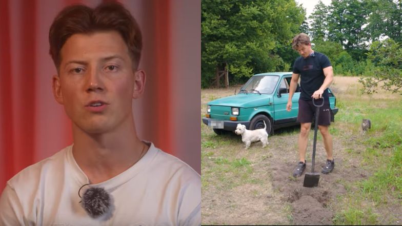 Michał Gała wrócił do internetu