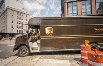 UPS zanotuje rekordowy styczeń? Będą mieli ponad milion zwrotów