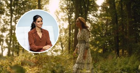Księżna Kate jak Meghan? Tajemnicze przesłanie na opublikowanym filmie
