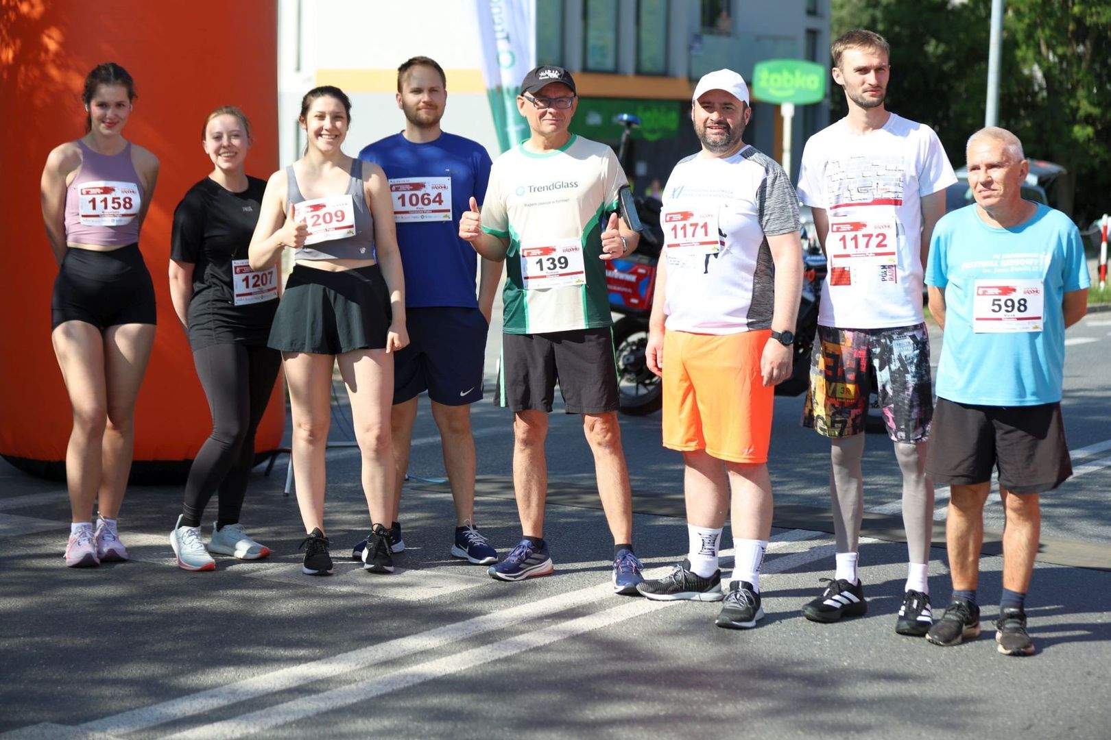 Półmaraton radomskiego Czerwca