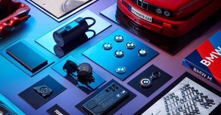 Gratka dla fanów BMW M Sport. Samsung zrobił limitowaną edycję swojego smartfona