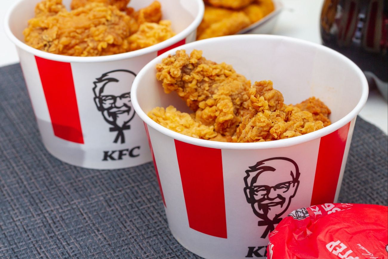 KFC testuje nowy koncept. To pierwszy taki lokal w Europie Wschodniej