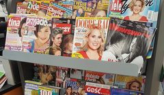 Prasa jest już w 2,2 tys. sklepów Biedronka, 35 pism dostarcza Ruch