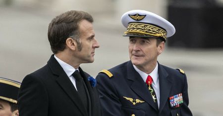 Zwrot ws. cieśniny Ormuz. Francja zwołuje pilne spotkanie