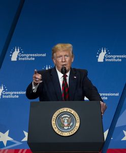 Facebook: Trump z zakazem korzystania z konta do końca kadencji