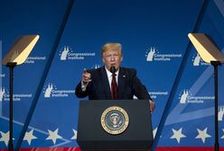 Facebook: Trump z zakazem korzystania z konta do końca kadencji