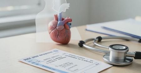 Cholesterol: Kiedy wynik naprawdę wymaga działania, a kiedy – spokoju?