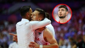 Polski siatkarz wspiera kadrę na Eurobaskecie. "Przechodziło ludzkie pojęcie"