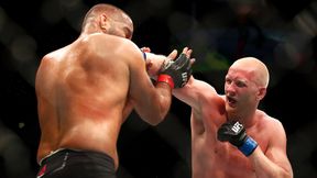 UFC 230: ryzyko się nie opłaciło. Adam Wieczorek przegrał po słabej walce