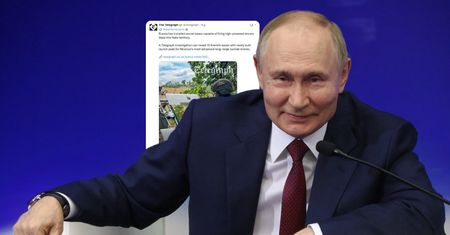 Rosja buduje tajne bazy. Alarmujące doniesienia