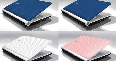 Małych laptopów ciąg dalszy - tym razem BenQ