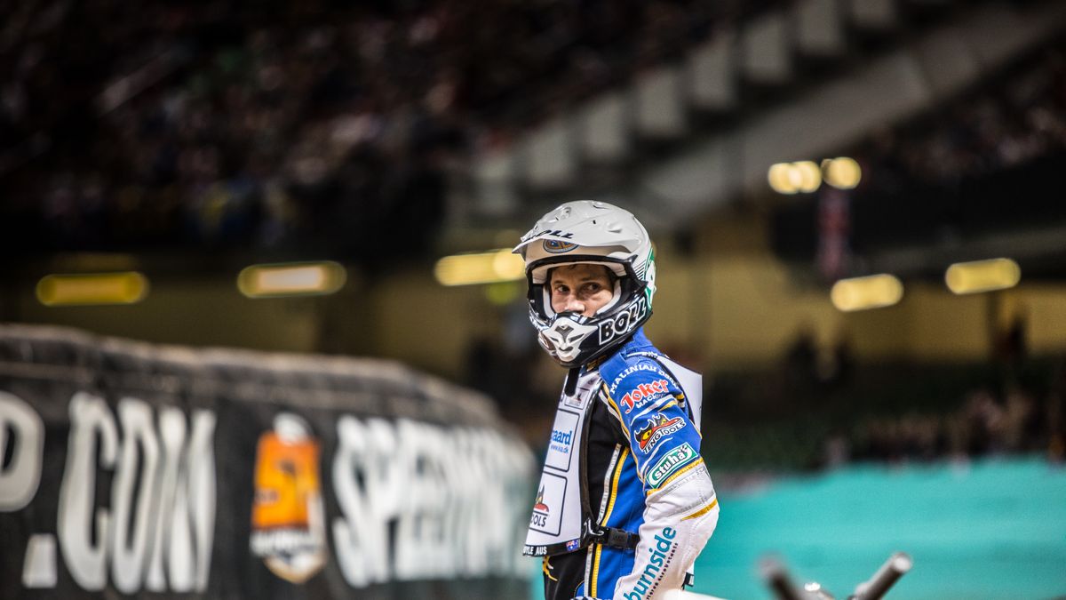 WP SportoweFakty / Mateusz Wójcik / Jason Doyle 