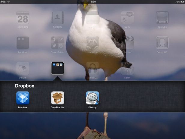 DropBox i FileApp