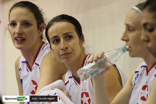 Krakowianki po końcowej syrenie nie miały tęgich min