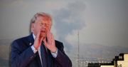 Trump grozi atakiem. Stawia Iranowi warunek