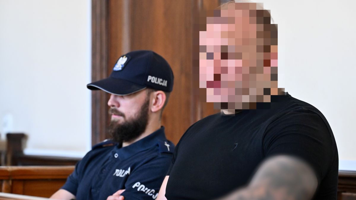 Patryk M.
Marcin Gadomski
grupa przestępcza, handel narkotykami, proces, rozprawa, Sąd Okręgowy, Wielki Bu, zorganizowana