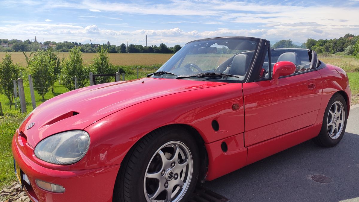 Suzuki Cappuccino