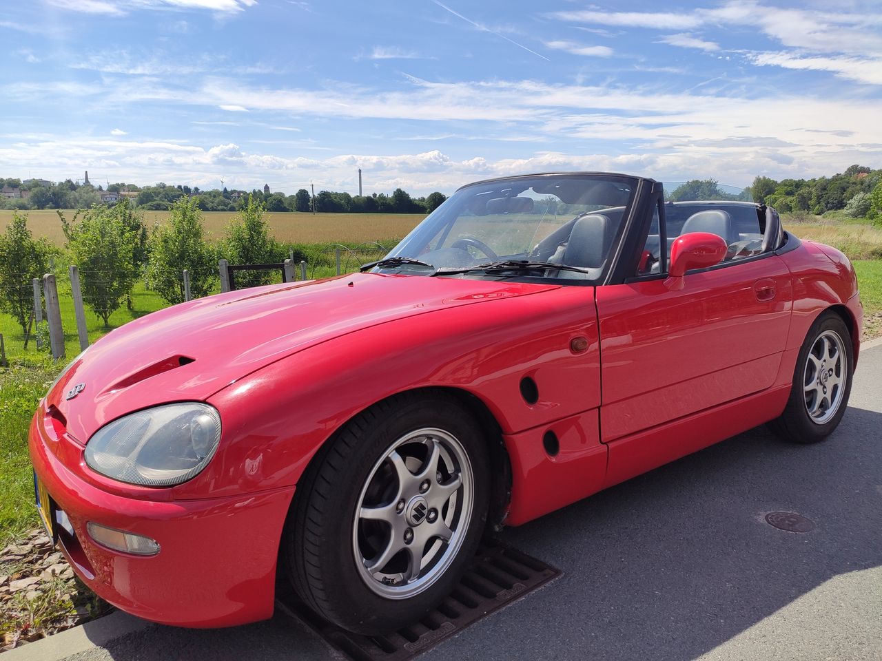 Suzuki Cappuccino: mały samochód wielka frajda z jazdy