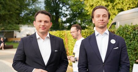 Bosak: spotkanie Mentzena z Trzaskowskim w pubie było błędem