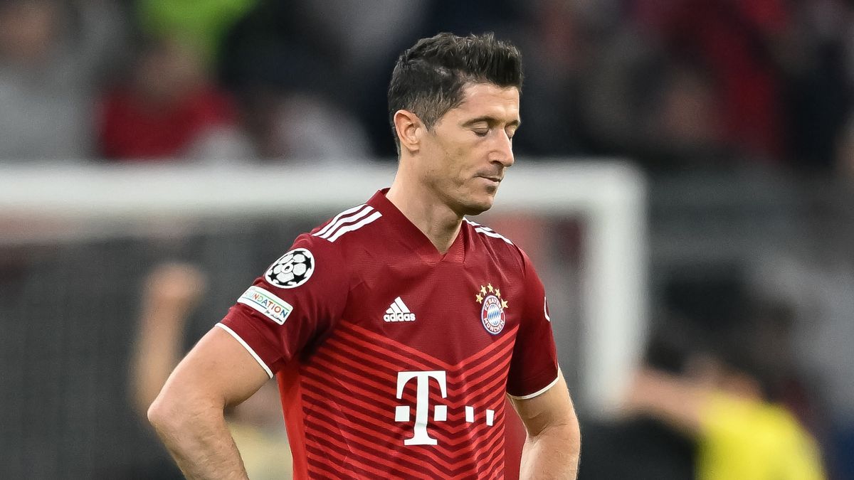 Zdjęcie okładkowe artykułu: Getty Images / Christian Kaspar-Bartke / Na zdjęciu: Robert Lewandowski