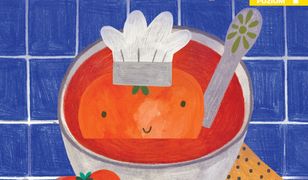 Pora na pomidora (w zupie)