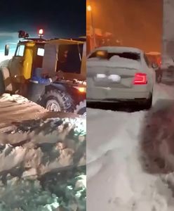 Horror na autostradzie. Setki osób bez pomocy. Rosjanie wściekli