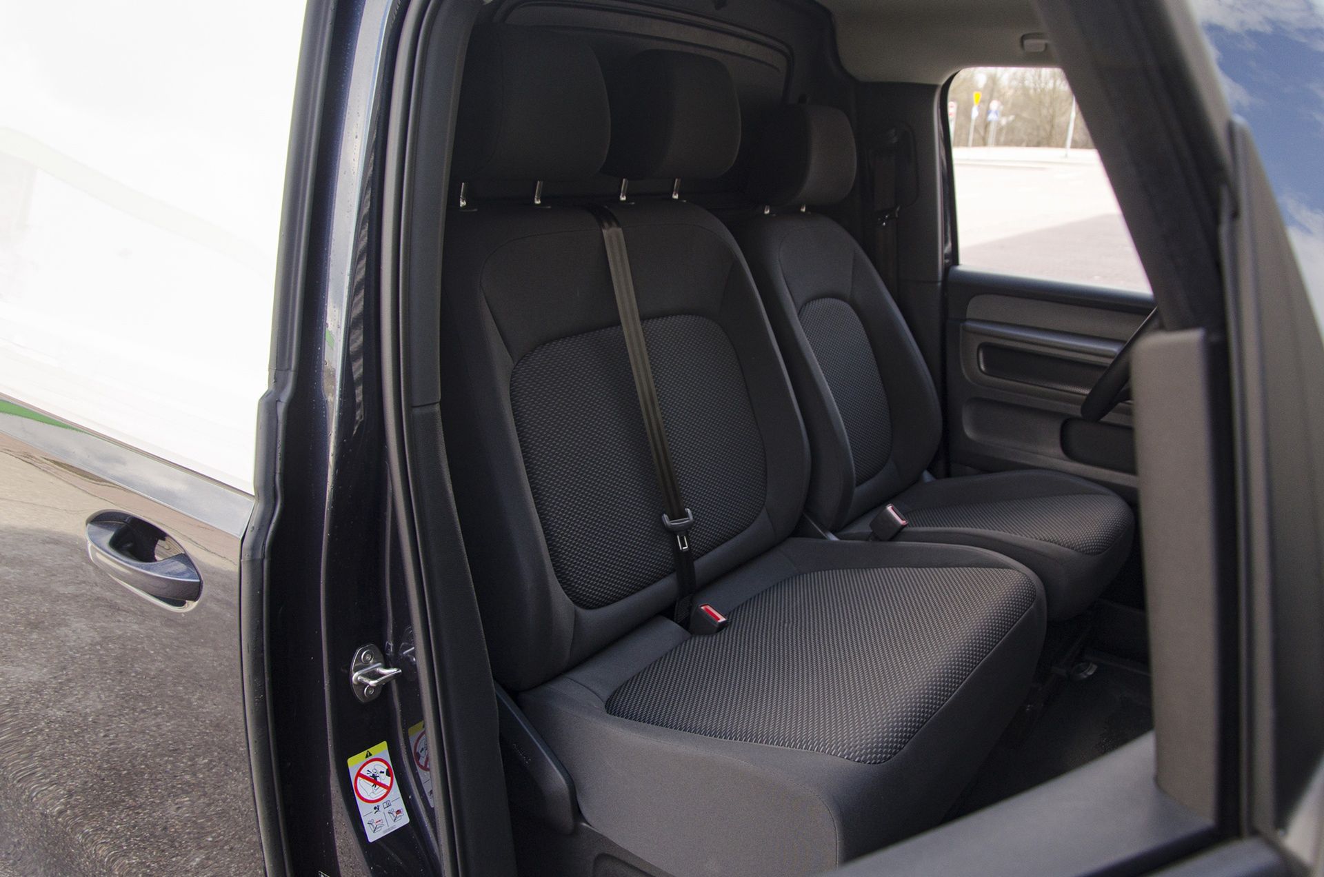 Volkswagen ID. Buzz Cargo 