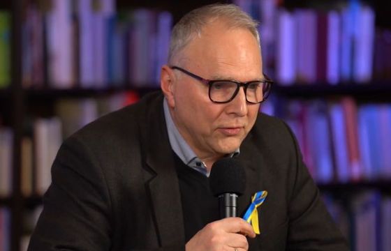 Jarosław Kurski prezesem Fundacji Gazety Wyborczej