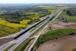 50 km drogowej arterii na północy. Poczekamy na nią do 2033 r.