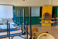 Nauczanie hybrydowe. Rodzice uczniów sami podejmują decyzje. Problemy z sanepidem