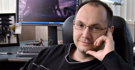 Denis Dyack: gry to sztuka, a przyszłość to jedna platforma