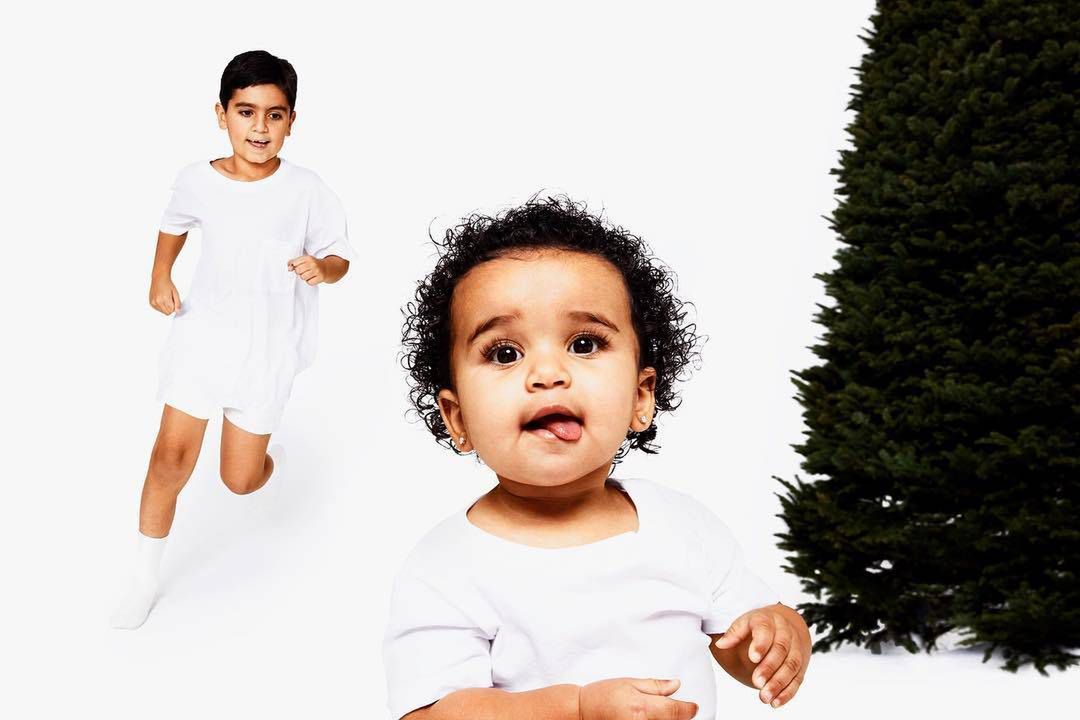 Świąteczna sesja rodziny Kardashian 

fot. Instagram