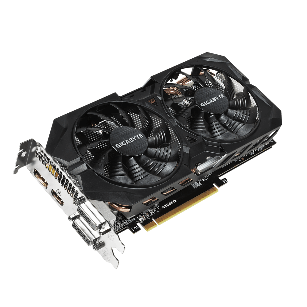 Gigabyte Radeon R9 380