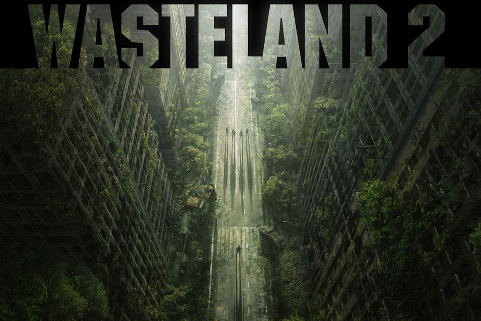 Premiera Wasteland 2 pod koniec sierpnia