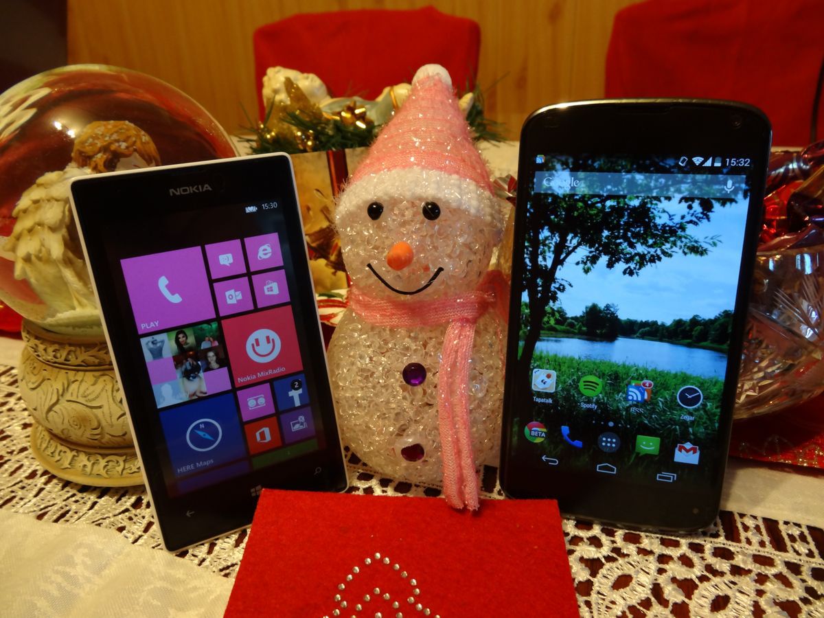 Aplikacje w Androidzie vs Windows Phone - subiektywne porównanie