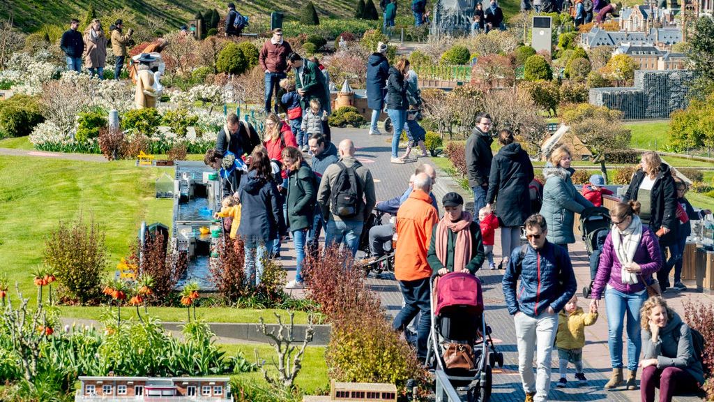 Majówka w Holandii. Wolnych miejsc prawie brak