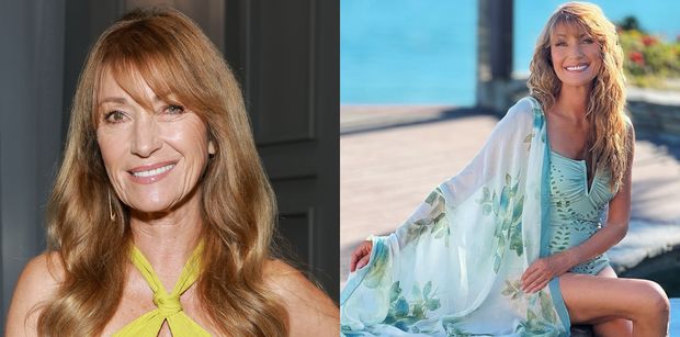 75-letnia Jane Seymour zachwyca sylwetką. Aktorka z "Dr. Quinn" zdradziła SEKRETY DIETY. "Skuteczna i smaczna"